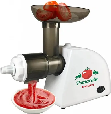 Immagine prodotto di Pressa elettrica per pomodori - 300 W