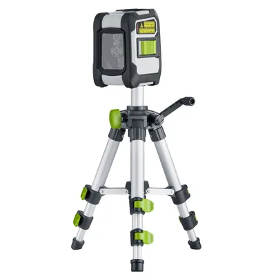Produktbild von Kreuzlinien-Laser CompactCross-Laser Pro Laserliner 081.143A