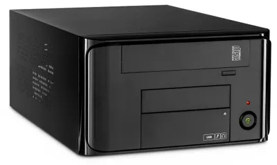 Produktbild von MI-008 ITX, Tower-Gehäuse