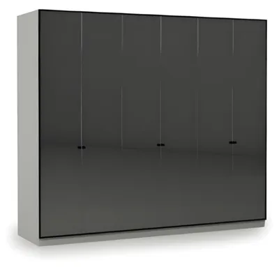 Image de Armoire blanche moderne Spacieuse pour toute chambre à coucher Nouveau