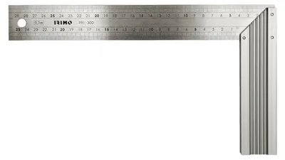 Immagine prodotto di Staffa angolare 300mm 991-300-1 irimo