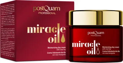 Obrázek produktu pro Postquam Miracle Oil Tagescreme 50Ml