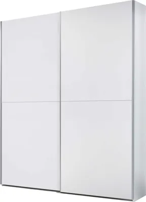 Produktbild von Schwebetürenschrank - Weiß matt - 170 x 196 cm