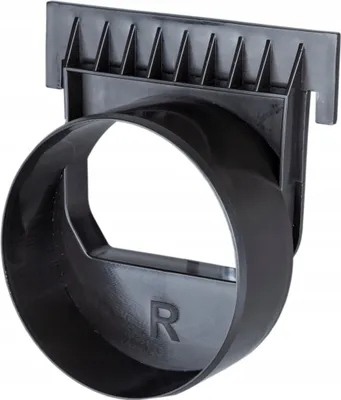 Image de VIDANGE LINÉAIRE DROITE Embout avec raccord H105