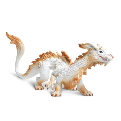 Produktbild von Safari Ltd 10122 Glücksdrache 20 cm Serie Mythologie