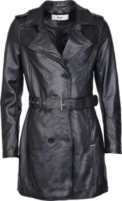 Produktbild von Maze Mantel Culima Damen black 3XL