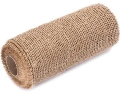 Produktbild von Jute Band - Vintage Dekoband für Hochzeiten und Geschenke