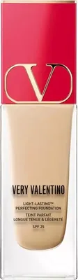 Produktbild von Valentino Very Valentino Liquid Foundation Spf 25, 25 Ml