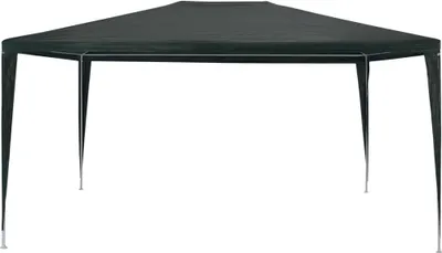 Produktbild von vidaXL Partyzelt 3x4 m PE Grün