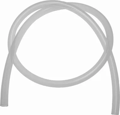 Produktbild von 1m 10x14mm Silikonschlauch, innen 10mm, außen 14mm, dehnbar, lebensmittelecht