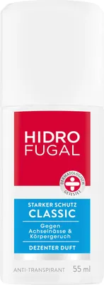 Obrázok produktu pre Hidrofugal classic Pumpspray 55 ml