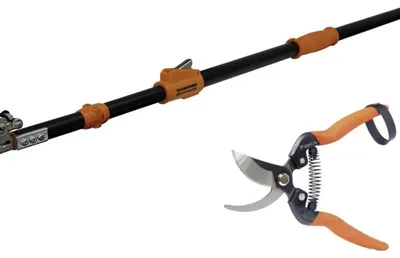 Produktbild von Rosenwunderschere - Ultraleichte Rosenschere für Rosen und Blumen