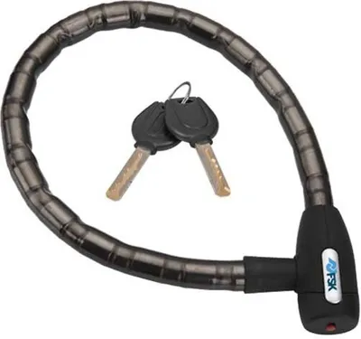 Immagine prodotto di Cavo con lucchetto Ferrestock 22 mm 100 cm