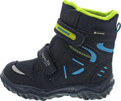 Produktbild von Superfit Husky Winterstiefel Blau