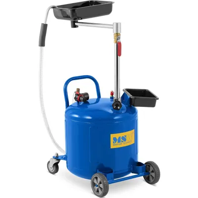Produktbild von MSW Ölablassgerät - 40 L