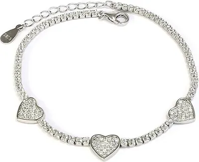 Produktbild von Silberarmband Glare324
