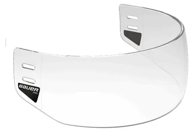 Produktbild von BAUER Pro Straight Visier, Größe:Senior
