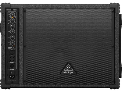 Produktbild von Behringer EUROLIVE F1220D Bi-Amped 250 Watt Monitor-Lautsprechersystem mit 12" Woofer, 3" Hochtöner und Rückkopplungsfilter