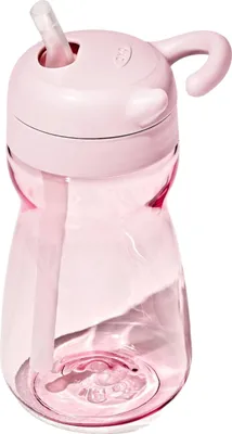 Produktbild von Oxo Tot Adventure Trinkbecher - 350 ml - Blossom | Auslaufsicherer Becher