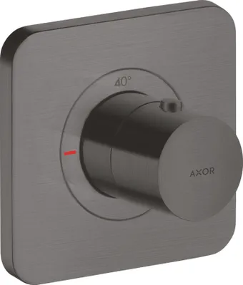 Produktbild von hansgrohe AXOR Citterio E Thermostatmodul Unterputzmodell 12 x 12, 36702340