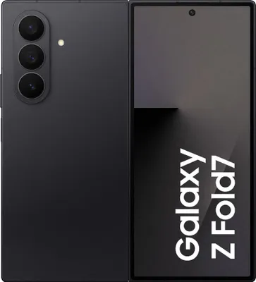 Image de Samsung Galaxy Z Fold7 5G 12GB/256GB Noir (Jet Black) Dual-SIM SM-F966B
