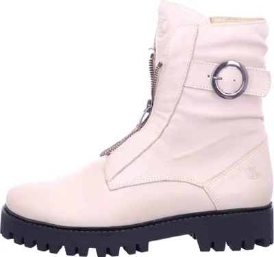 Zdjęcie produktu dla Buty damskie w kolorze beżowym