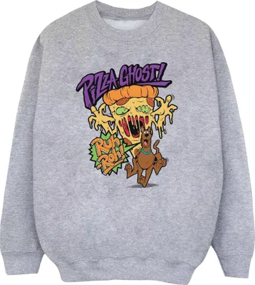 Obrázek produktu pro Scooby Doo - Mikina pro mladé BI2003 (140-146) (šedá)