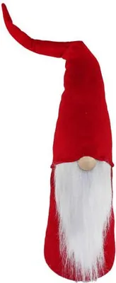 Productafbeelding van Kaheku kerstfiguur, Kerstman, rood, 88 cm, artikelnummer 990002220