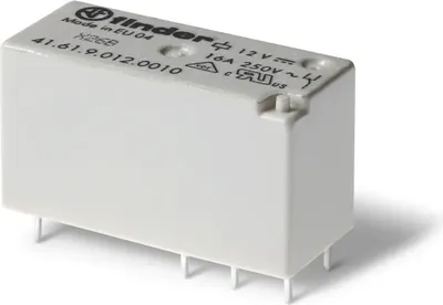 Produktbild von RELAIS 48Vdc 1Cto Geschaltet 16A/250Vac FINDER