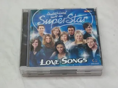 Produktbild von Love Songs