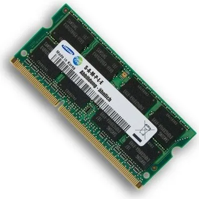 Produktbild von Samsung M471B5773DH0-CK0, 2 GB, 1 x 2 GB, DDR3, 1333 MHz, 204-pin SO-DIMM