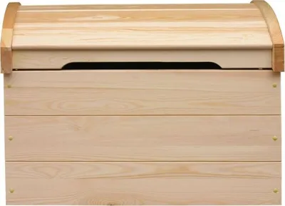 Produktbild von Große Holztruhe