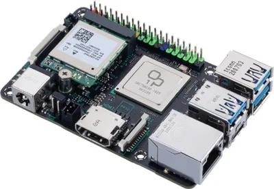 Immagine prodotto di ASUS Tinker Board 2 - Computer a scheda singola - Rockchip RK3399