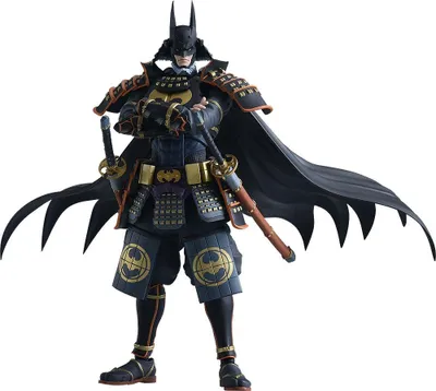 Batman Ninja Actionfigur 16 cm DX Sengoku Edition