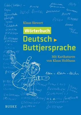 Zdjęcie produktu dla Wörterbuch Deutsch-Buttjersprache