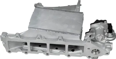 Immagine prodotto di Modulo AGR elettrico con guarnizione PARTSTEC adatto, tra l'altro, per AUDI A3