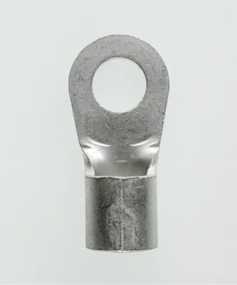 Produktbild von Quetschkabelschuh DIN 46234 unisoliert, Ringform Querschnitt 25mm² - 1 Stück