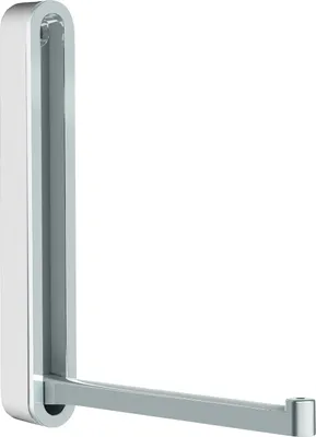 Produktbild von pieperconcept Klapp-Garderobe CANOA Klapphaken Wandhaken weiß matt 8096.61.813