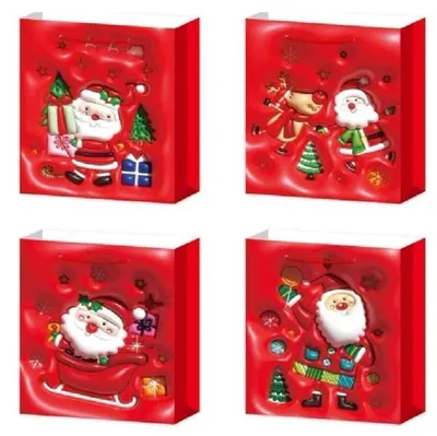 Image de Sac cadeau M Christmas MIX