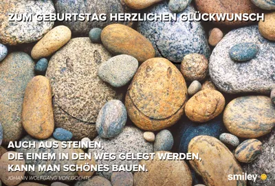 Produktbild von Allgemeine Wünsche – Glückwunschkarte im Format 11,5 cm x 17,5 cm