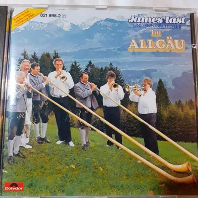 Produktbild von Im Allgäu
