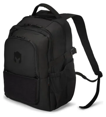 Produktbild von Dicota CATURIX FORZA eco Backpack 17.3" 28.5liter black Gaming