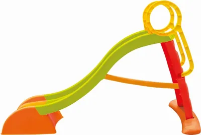 Produktbild von Mochtoys 5907442108323 Kinderrutsche