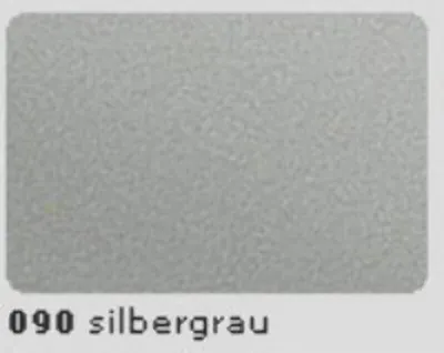 Oracal 651 Plotterfolie 63cm x 5m silbergrau 090