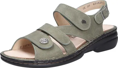 Produktbild von Finn Comfort Damen Sandale GOMERA grün Größe EUR 41