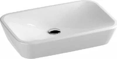 Imagen del producto de Lavabo de encimera RAVAK, cerámica sanitaria, blanco, 600 x 120 x 400 mm, modelo XJX01160002