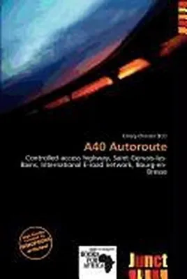 Produktbild von A40 Autoroute