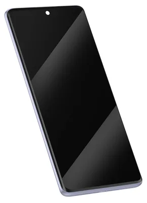 Immagine prodotto di Clappio, display AMOLED con custodia per Xiaomi Redmi Note 14 Pro 4G, viola
