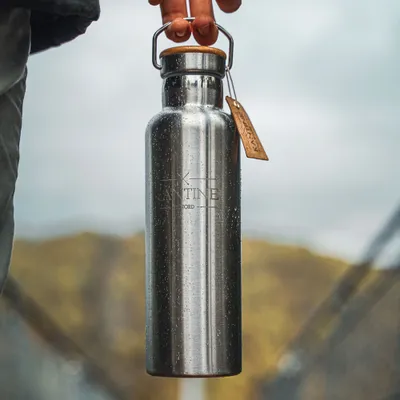 Produktbild von Kantine51°Nord – Leichte Isolier-Trinkflasche 750ml | Outdoor & Alltag