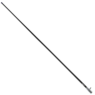Image de Glomex RA400CR Noir VHF L-150 cm avec 4,5 m de câble & cône PL259